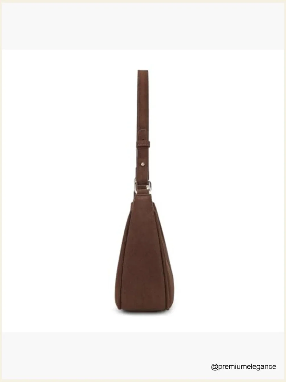 Vegan Leather Hobo Tote Crossbody Purse Mini Clutch Shoulder Bag